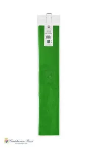 Seidenpapier, dunkelgrün, im Bogen 50 x 76 cm, 21 g, 6 Bogen/Packung, CRF6038